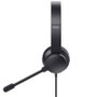 Trust Ayda Auriculares USB-ENC Negros